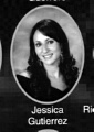 Jessica Gutierrez: class of 2007, Grant Union High School, Sacramento, CA.
